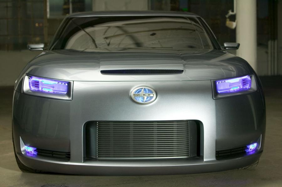  Scion Fuse Sports Coupe Concept 2006 года  (фото 140 из 165)